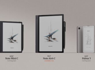 Boox’s Beloved Palma E-Reader Gets Its Third Generation