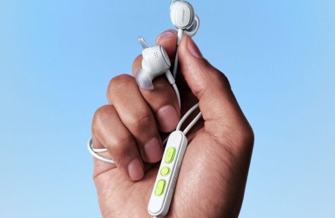 Bose’s first wired earbuds in 11 years add noise canceling