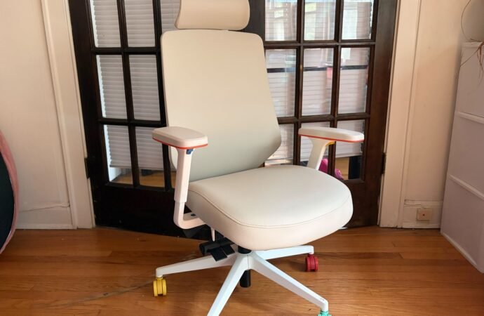 Branch Gave Its Terrific Office Chair a Gaming Makeover, and I Am All for It