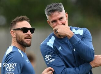 Brendon McCullum wants Kevin Pietersen to challenge methods in England role