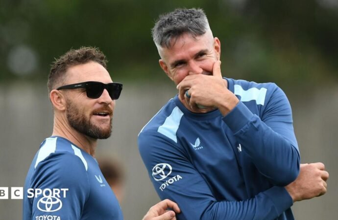 Brendon McCullum wants Kevin Pietersen to challenge methods in England role