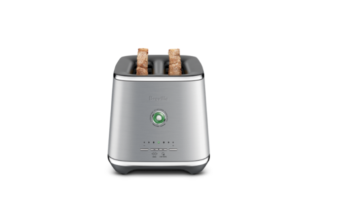 Breville’s Wild New Toaster Swaps the Timer for Optic Sensors to Tell When Toast Is Done – CNET