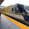 Brightline reworks debt in bankruptcy court, high-speed trains to keep running