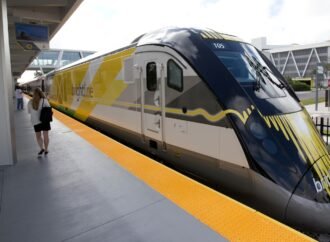 Brightline reworks debt in bankruptcy court, high-speed trains to keep running