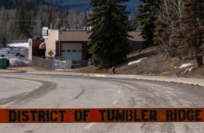 British Columbia files a lawsuit against OpenAI over mass shooting