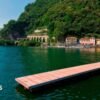 British man missing after diving into Lake Como to rescue teenager