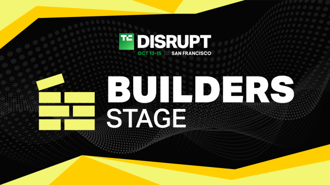 TechCrunch Disrupt 2026 Builders Stage