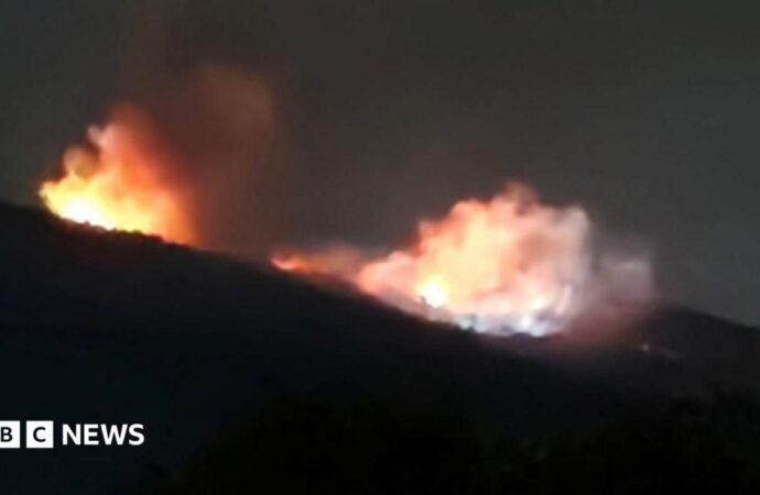Bulgaria investigates fire at weapons site that owner calls sabotage