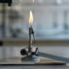 Bunsen burners’ reputation for sterilizing workplaces flames out
