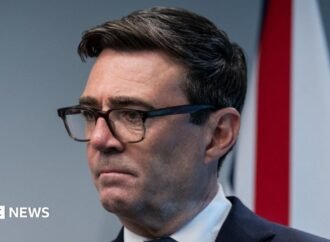 Burnham hails Greenland deal ahead of first Trump meeting in US