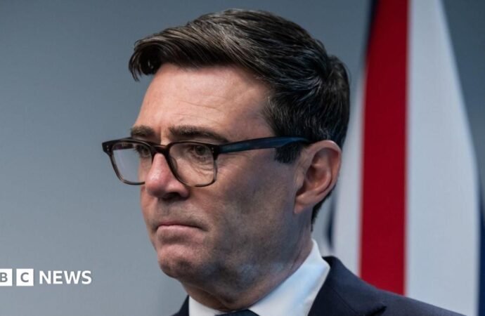 Burnham hails Greenland deal ahead of first Trump meeting in US