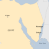 Bus crash kills 16 on Egypt’s Red Sea coast
