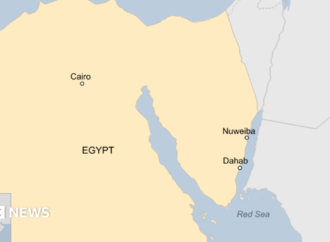 Bus crash kills 16 on Egypt’s Red Sea coast