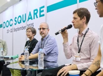 Busan Market Unveils Doc Square, Launches Impact Asia as Yim Siwan Named Festival Closing Ceremony Host