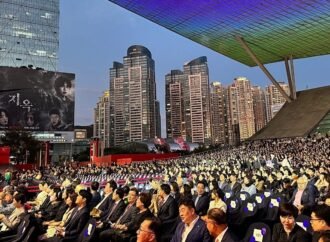Busan Names Jury Members for Mecenat, Sonje, Netpac, Fipresci Awards
