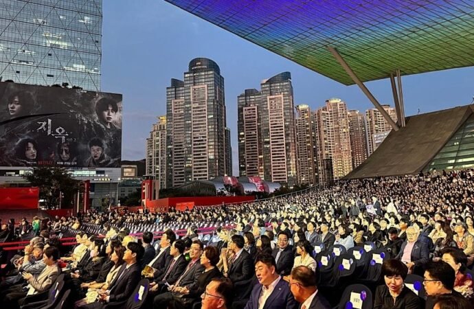 Busan Names Jury Members for Mecenat, Sonje, Netpac, Fipresci Awards