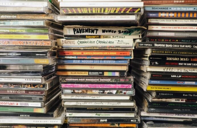 CD sales are booming as physical media continues its resurgence