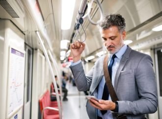 CEO of the world’s largest workspace provider says commuting will be extinct by 2040—and your kids will think it’s ‘mad stuff’ professionals once did | Fortune