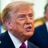 CNN, MS NOW and Politico to file lawsuit against Trump’s White House ban