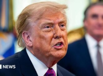 CNN, MS NOW and Politico to file lawsuit against Trump’s White House ban