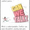 COMIC: If we fight, is our love doomed? And other honest questions about conflict
