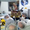 COSI Telescope Comes Together – NASA