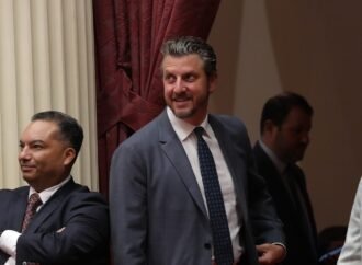 California lawmakers pass bill allowing people to identify their Jewish ancestry on state forms