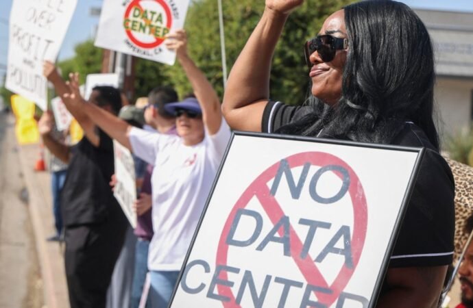 California tightens rules on AI data center energy and water use