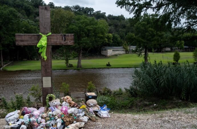Camp Mystic seeks to sell the property in bankruptcy as legal problems grow
