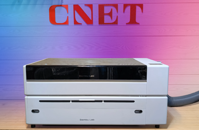 Can Bambu Labs 3D Printer Success Translate to a Standalone Laser? I Believe It Can – CNET