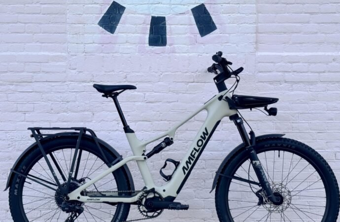 Can an ‘eSUV’ e-bike really go from trail to town?