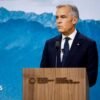 Canada is a ‘safe harbour’ for global finance, Carney says
