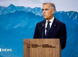 Canada is a ‘safe harbour’ for global finance, Carney says