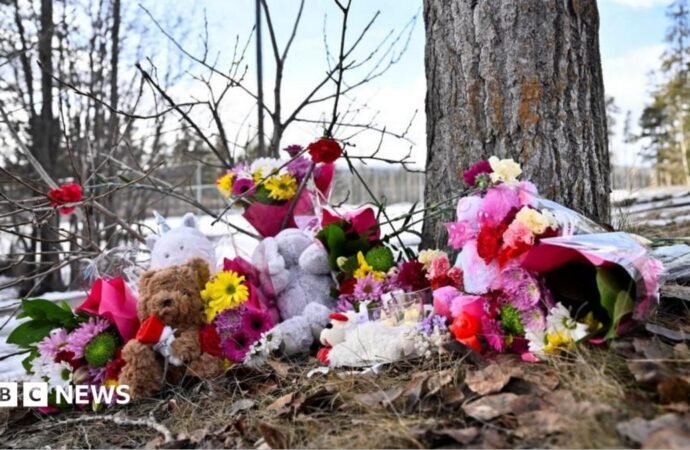 Canadian province sues OpenAI over Tumbler Ridge mass shooting