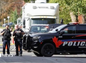 Carney condemns Yom Kippur shooting outside Canadian synagogue