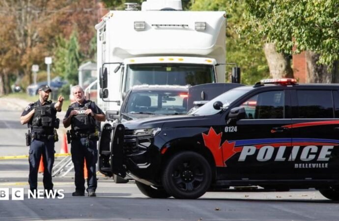 Carney condemns Yom Kippur shooting outside Canadian synagogue