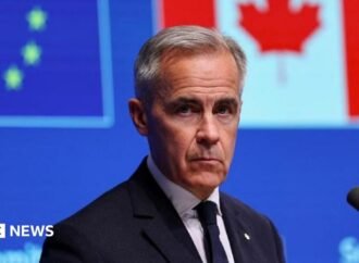 Carney’s new love-in with EU has everything to do with Trump