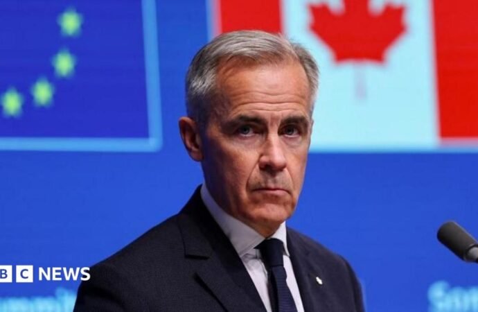 Carney’s new love-in with EU has everything to do with Trump