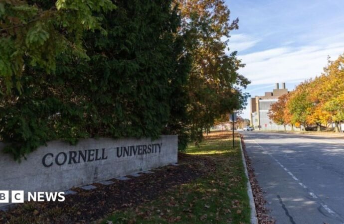 Case of alleged rape at Cornell University reopened after lawsuit filed