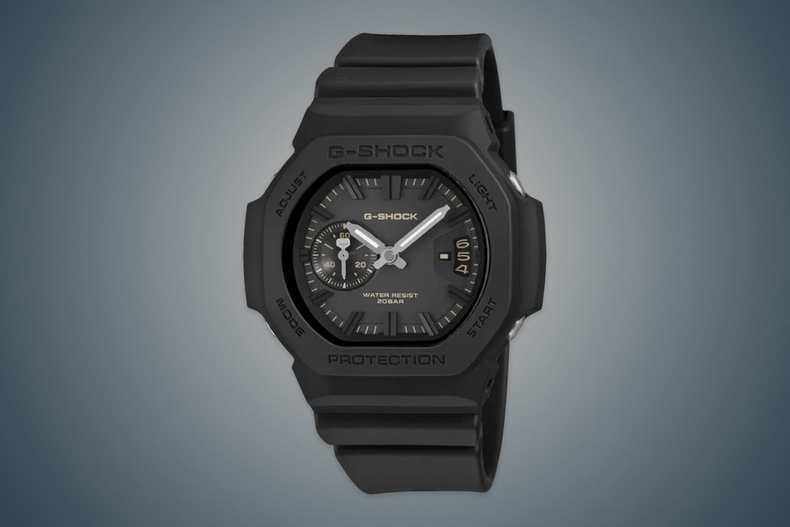 Image may contain Wristwatch Arm Body Part and Person