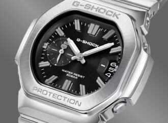 Casio’s Leaked G-Shock ‘CasioNaut’ Looks a Lot Like a Patek Philippe Classic