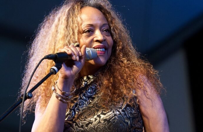 Cassandra Wilson, Grammy-Winning Jazz Musician, Dies at 70