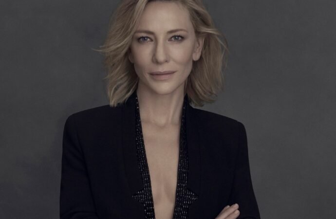 Cate Blanchett to Attend Tokyo Festival for Japan Premiere of Displacement Film Fund Shorts