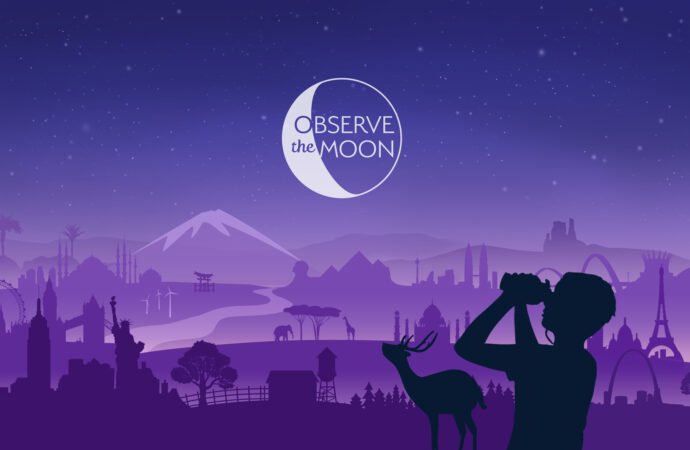 Celebrate International Observe the Moon Night with NASA – NASA