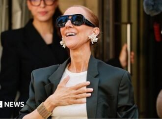Céline Dion fans prepare for comeback concert in Paris