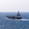 Central Command says U.S. military has aided the transit of 1 billion barrels of oil through Hormuz in past two months while Iran has ‘exported zero’ | Fortune
