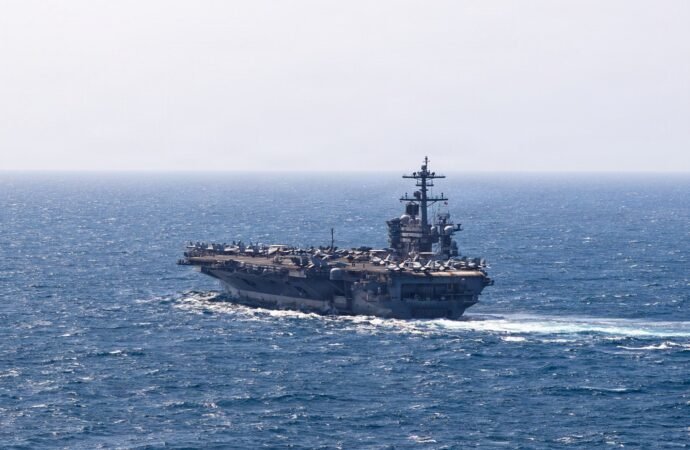 Central Command says U.S. military has aided the transit of 1 billion barrels of oil through Hormuz in past two months while Iran has ‘exported zero’ | Fortune