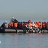 Channel smuggling gangs resort to ‘mega-dinghies’ as crackdown limits small boat supply