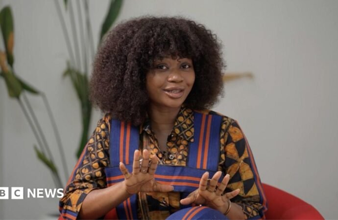 Charity Ekezie – Nigeria’s ‘sarcasm queen’ – answers ‘silly’ questions about Africa