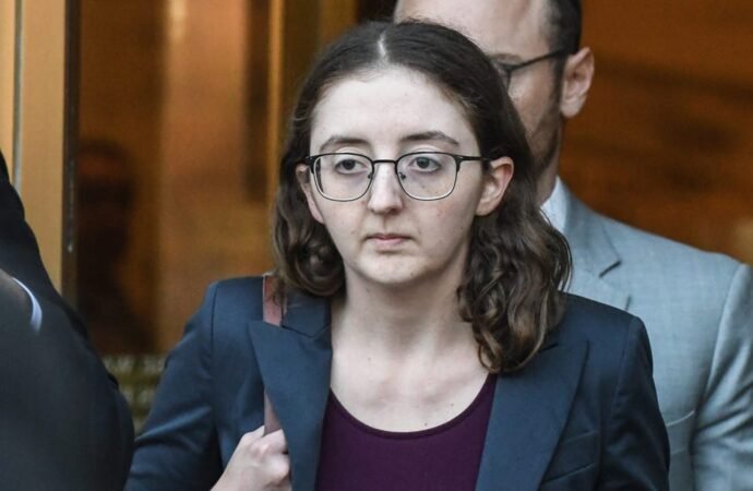 Charity founder says he secretly gave FTX fraud figure Caroline Ellison a job